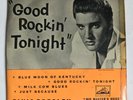 ELVIS PRESLEY - Good Rockin' Tonight  / 7