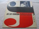 JAY JAY JOHNSON  BLUE NOTE 1505 ORIG., LEXINGTON, DG, FLAT, 9M, EAR/P, RVG