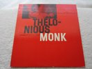 THELONIOUS MONK  BLUE NOTE 1511 ORIG., LEXINGTON, DG, FLAT, 9M, EAR/P, RVG