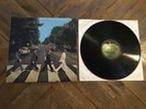 The Beatles - Abbey Road (UK Vinyl LP, 1969). First UK Press. VG+/VG