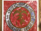 Queensryche Rage For Order Vinyl LP Record 1986 ST-17197 RARE BLUE RING