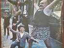 THE DOORS / STRANGE DAYS EARLY GOLD LABEL MONARCH PRESSING VG