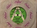 THE BAND Up On Cripple Creek 7” Vinyl Promo / Demonstration Record Capitol
