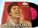 Very rare Little Richard EP Baby Face Red London RE 5041 Sweden Exc+/Mint-