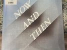 THE BEATLES NOW AND THEN 12” TARGET RED VINYL SINGLE OOP BRAND NEW 2TRX