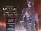 SEALED MINT Michael Jackson History: Past, Present and Future, Book I Vinyl RARE