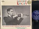 LALO TCHAIKOVSKY LEONIDE KOGAN KONDRASHIN Columbia Stereo ED1 SAXF 169