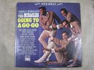 Smokey Robinson And The Miracles Going To a Go-Go vinyl LP