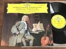 PIERRE FOURNIER   JOSEPH HAYDN CELLO CONCERTO / DGG 139 358 STEREO TULIPS LP EX+