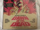 George A Romero Dawn Of The Dead Soundtrack  Colour Vinyl Waxwork Records. BN