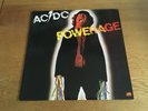 AC/DC Powerage LP 1978 Rock Metal EXC/EXC  A1 B1  Atlantic Records