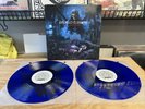 Avenged Sevenfold Nightmare Blue Splatter vinyl record RARE  Only 500 Made LE