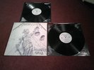 METALLICA AND JUSTICE FOR ALL VINYL UK 1ST PRESS EX/EX+ HEAVY THRASH METAL AUDIO