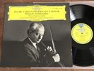 PIERRE FOURNIER   ELGAR BLOCH SCHELOMO CELLO CONCERTO / DGG 139 128 TULIPS NM LP