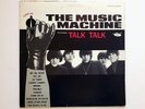 The Music Machine -(Turn On) Talk Talk LP,  MONO,  VG+, OSR-LPM-5015