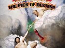 Tenacious D - The Pick Of Destiny 180 gram vinyl US release new free postage