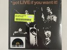 Rolling Stones Got Live If You Want It   RSD Mono 7” 45rpm New Sealed Vinyl