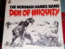 NORMAN HAINES BAND Den of Iniquity GREAT COPY URUGUAY 1972 OG PROG PSYCH ODEON