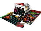 KISS LICK IT UP JAPANESE LP COMPLETE WITH OBI-STICKER AND DESK PAD