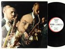 Bengt Nordstrom - Natural Music LP - Bird Notes Sweden - Rare Free Jazz