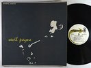 Cecil Payne Quartet - S/T LP - Signal - S 1203 Mono DG RVG