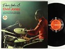 Elvin Jones - Dear John C. LP - Impulse - A-88 Mono RVG