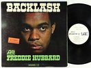 Freddie Hubbard - Backlash LP - Atlantic - 1477 Mono PROMO