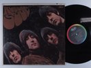 BEATLES Rubber Soul CAPITOL LP mono s