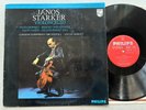 STARKER / DORATI - PHILIPS 838 423 DXY - TCHAIKOVSKY / SAINT-SAËNS - CELLO CTOS