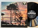 RICCI / FJELDSTAD - DECCA SXL 2077 2E/1K ED2 - SIBELIUS - VIOLIN CONCERTO