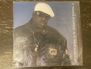 NOTORIOUS B.I.G. - UNRELEASED & UNLEASHED  2LP VERY RARE  BIGGIE 2PAC HIP HOP