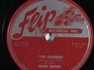R&B 78 ROSCOE GORDON The Chicken FLIP 237 E/E- HEAR 1987