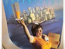 NEAR MINT  Vtg 1977 SUPERTRAMP Album BREAKFAST IN AMERICA Vinyl 1ST PRESS Lp OG