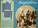 The Temptations - Gettin' Ready (LP, Album, Mono)