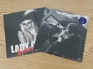 Lady Gaga Hold My Hand Coke Bottle Clear + Bloody Mary Etched Vinyl Limited LP