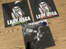 Lady Gaga Hold My Hand Coke Bottle Clear + Bloody Mary Glow In The Dark Vinyl
