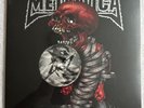 Metallica St. Anger Live Rarities Vinyl Club 2022 Record #6 LP Numbered