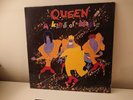 QUEEN A KIND OF MAGIC LP VINYL RECORD DMM UK 1ST
