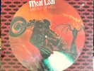 MEAT LOAF Bat Out of Hell SEALED  *ORIG 1977 US 1st PICTURE DISC* Vinyl Pic LP