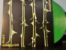Type O Negative - October Rust 2 x LP - GREEN Vinyl Album Record + Poster