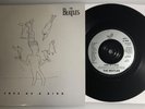 The Beatles / Free As A Bird and Christmas Time / Apple UK 1995 45 & PS  / Mint