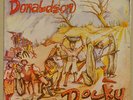 Eric Donaldson - Rocky Road (LP, Album) (Good Plus (G+)) - 2846428639