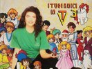 Cristina D'Avena - Cristina D'Avena E.. I Tuoi Amici In TV 3, Five FM 13633