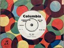 CHUBBY CHECKER - THE TWIST / TOOT - UK COLUMBIA DEMO 7