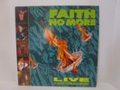 Faith No More Live At The Brixton Academy 1991 Original Pressing VG+/NM-