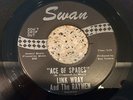 LINK WRAY LINK WRAY Ace Of Spades / Hidden Charms 1966 NM  7