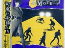 MOTELS LITTLE ROBBERS CAPITOL ECS81617 JAPAN OBI PROMO VINYL LP