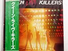 QUEEN LIVE KILLERS EMI P5567 JAPAN OBI VINYL 2LP