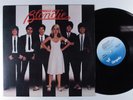 BLONDIE Parallel Lines CHRYSALIS LP VG+ s