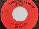 45 SOUL / SHALONG / I'M IN LOVE WITH YOU / RED COACH / LISTEN